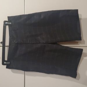 Men's dress casual shorts